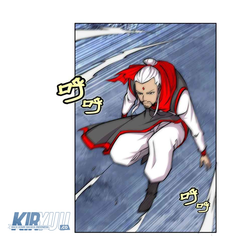 Martial King’s Retired Life Chapter 113 Bahasa Indonesia